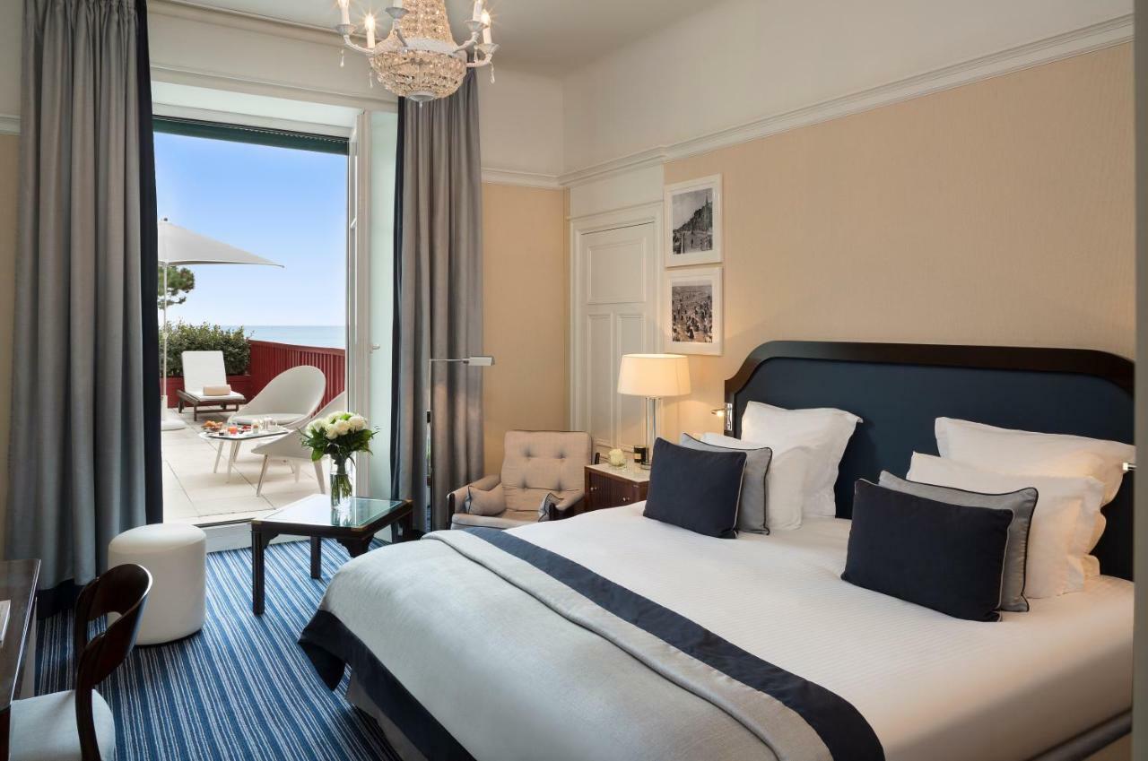 Prestige Double Room with Terrace and Sea View