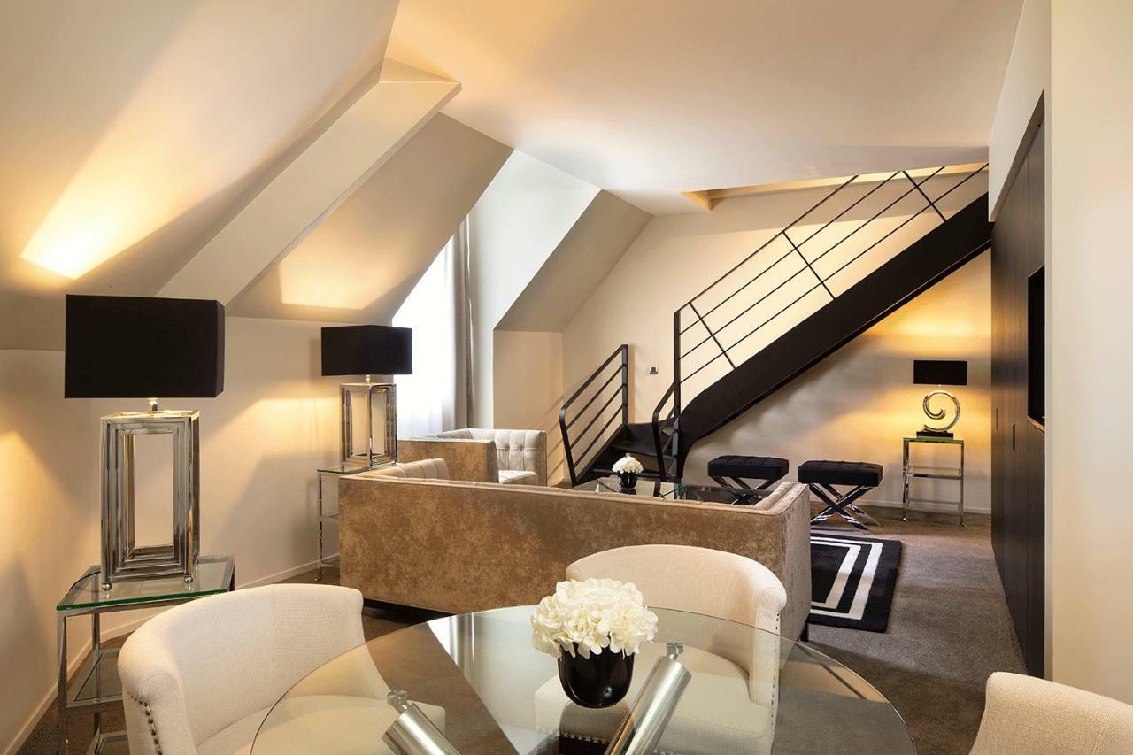 Presidential Suite
