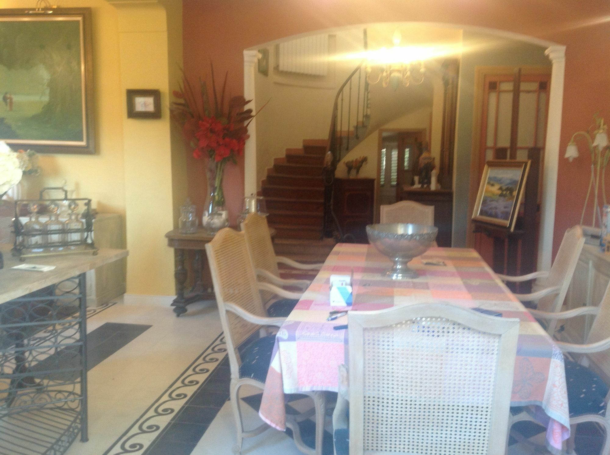 King Room Garden View