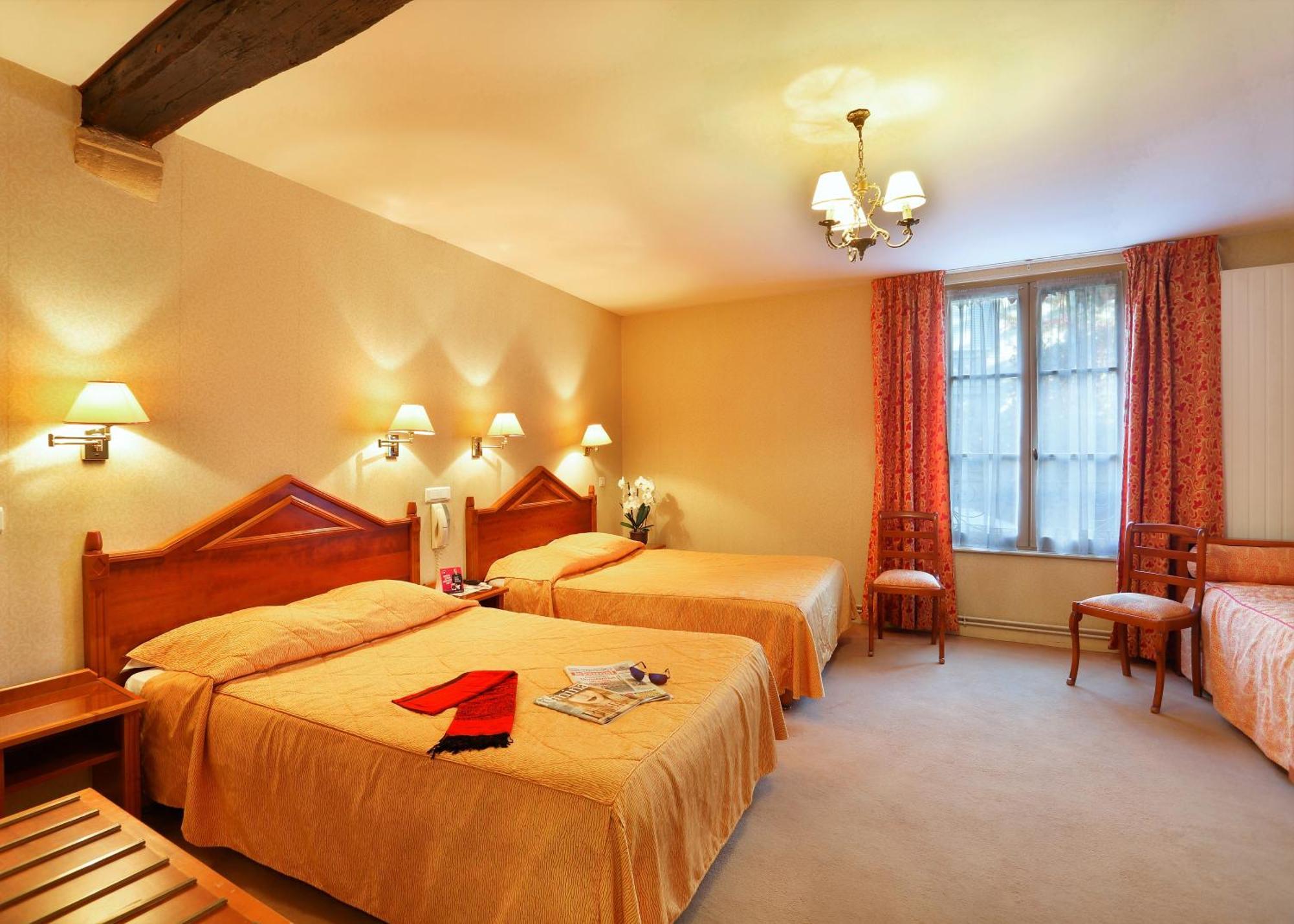 Chambre Familiale (2 Adultes et 2 Enfants)