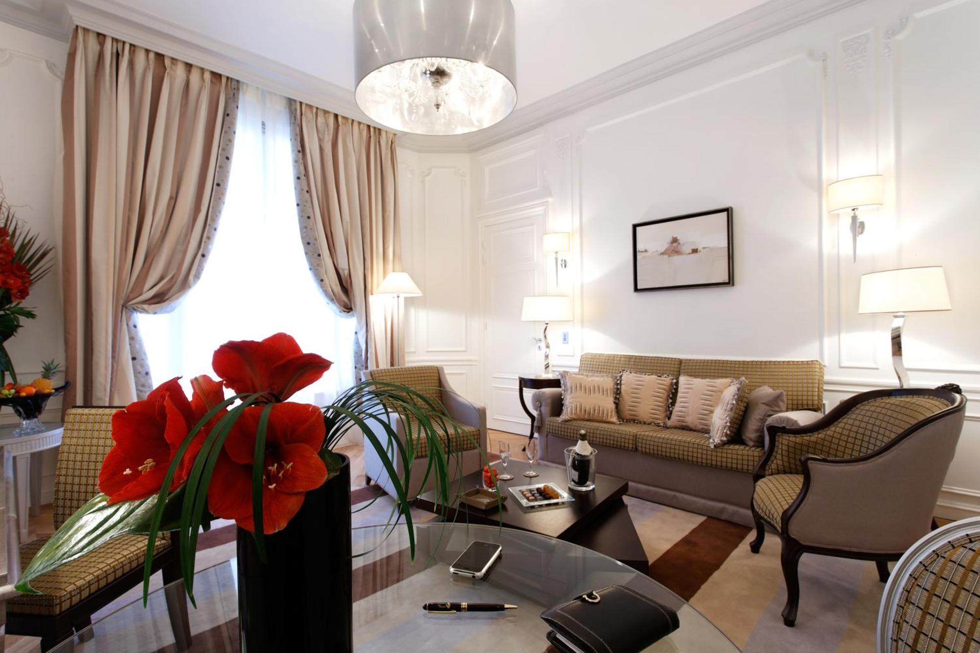 Suite Júnior Deluxe