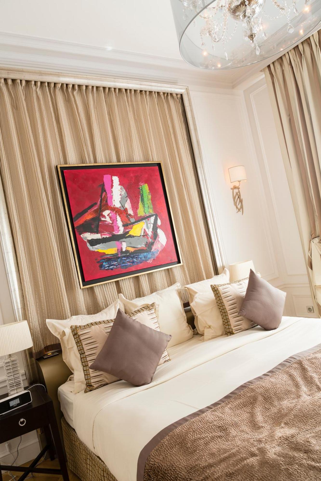 Suite Júnior Deluxe