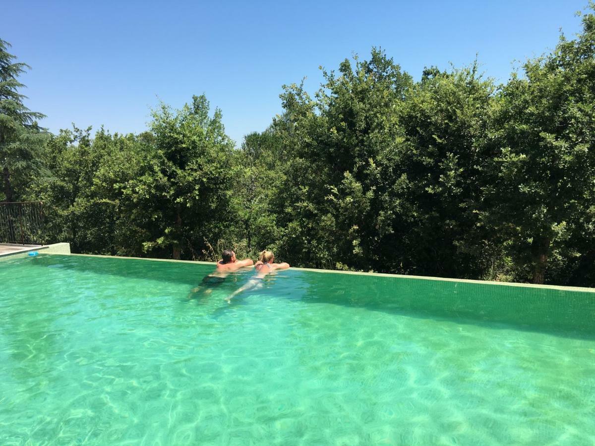Studio Pool View