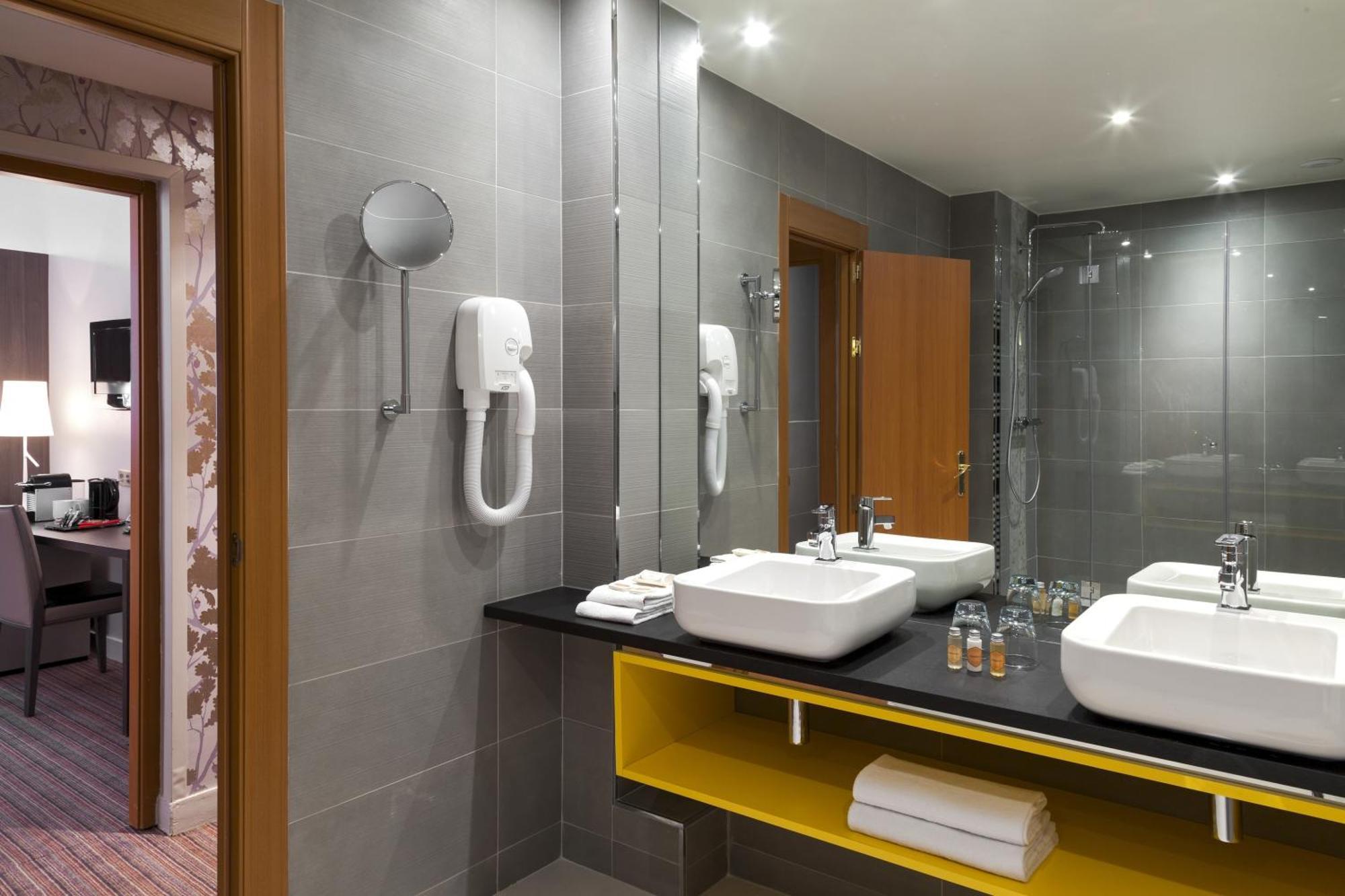 Habitación Deluxe