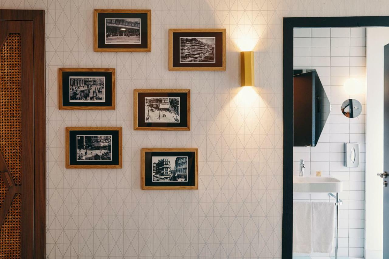 Junior Suite Familiare con Letto Matrimoniale e Divano-Letto Matrimoniale