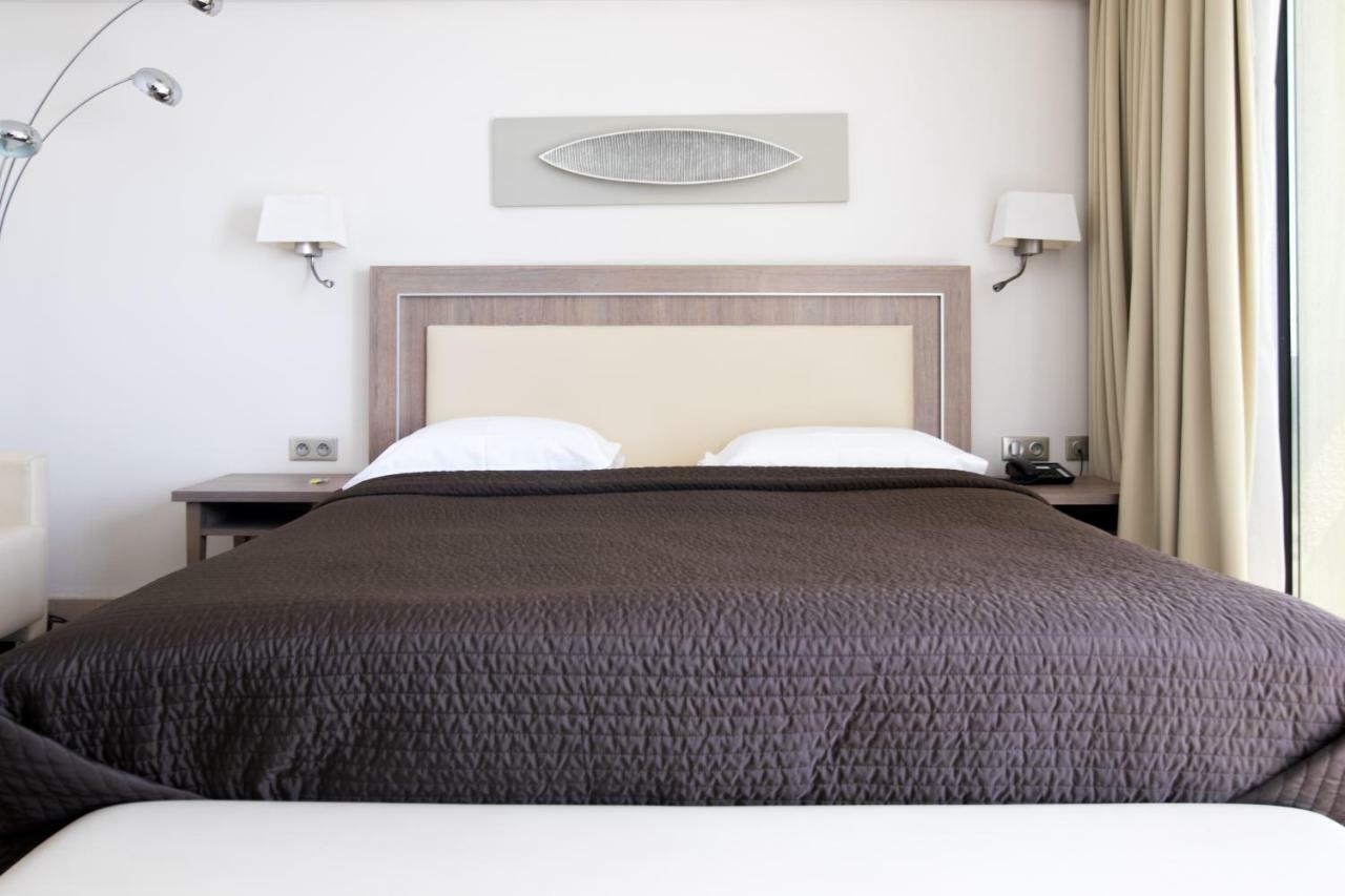 Chambre Double Deluxe avec Terrasse - Vue sur Mer
