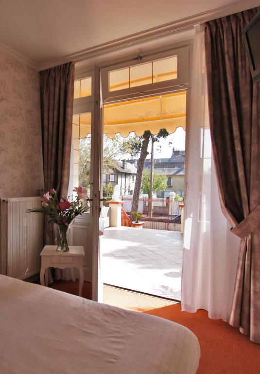 Chambre Lits Jumeaux