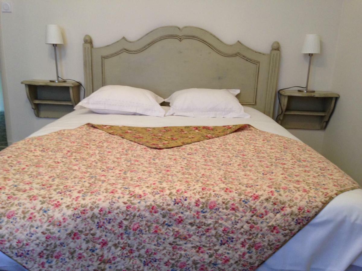 Chambre Lit Queen-Size Deluxe