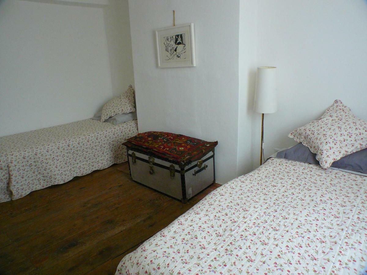 Chambre Lits Jumeaux