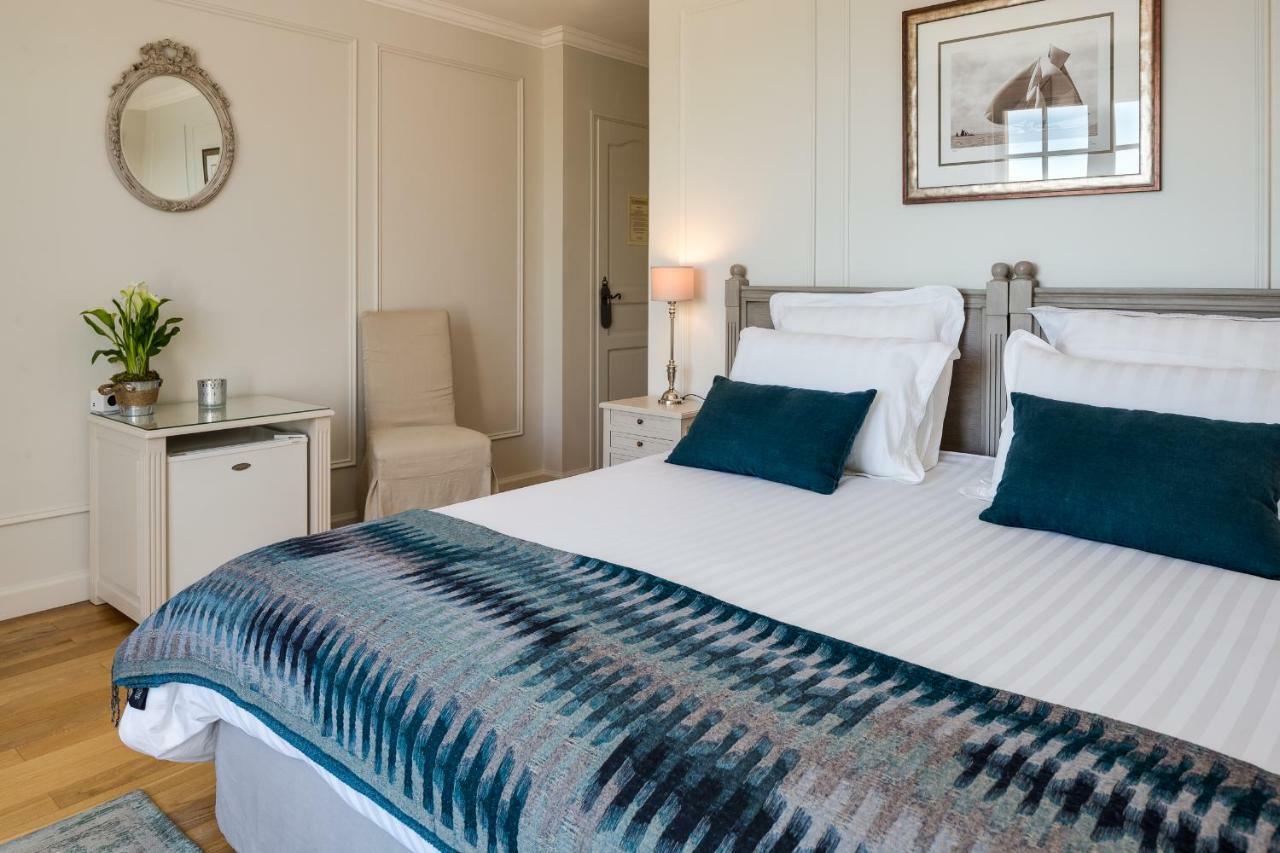 Chambre Double ou Lits Jumeaux - Vue sur Mer
