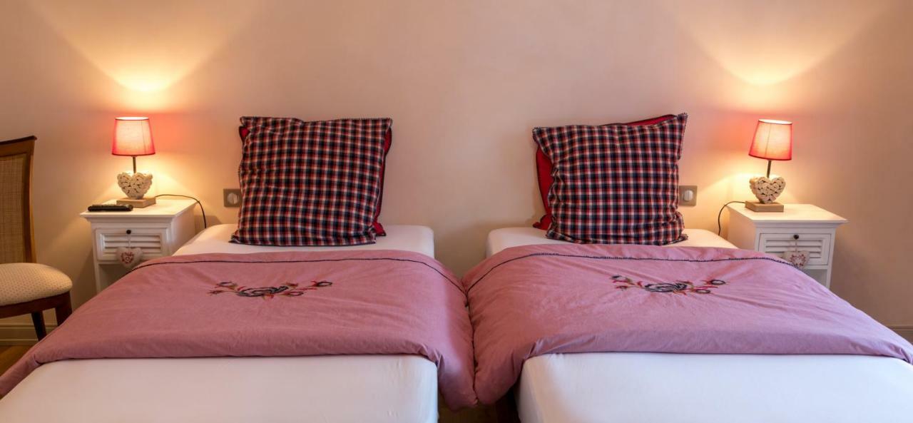 Double or Twin Room Private Bathroom