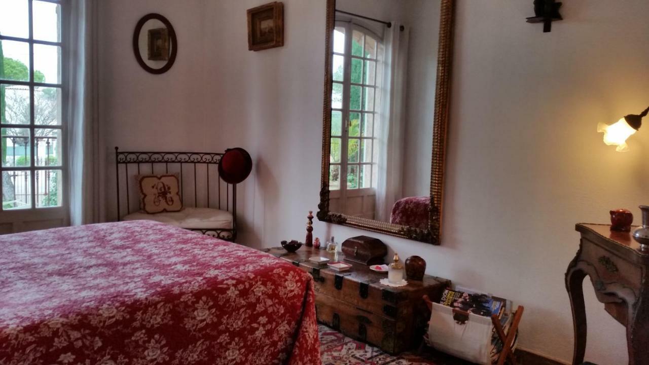 Chambre Double - Vue sur Jardin