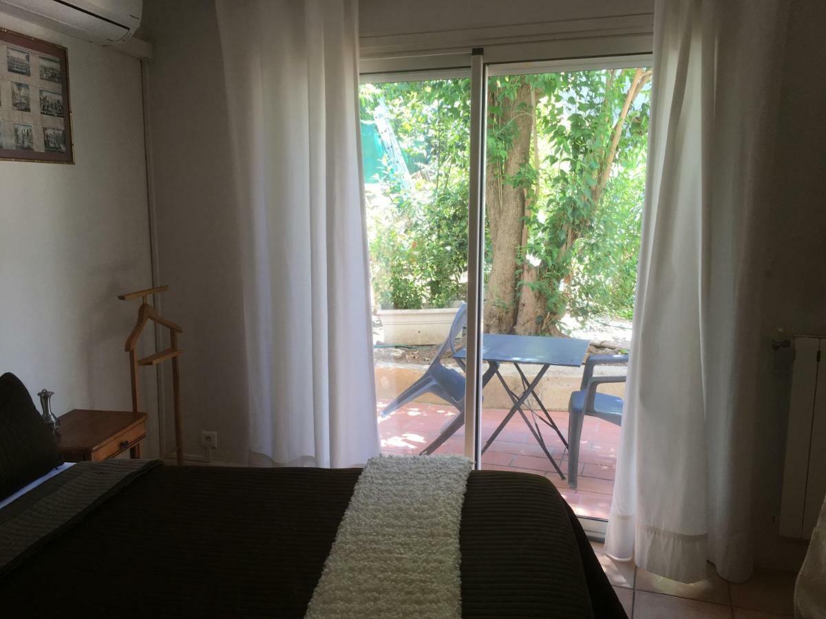 Double Room Garden View