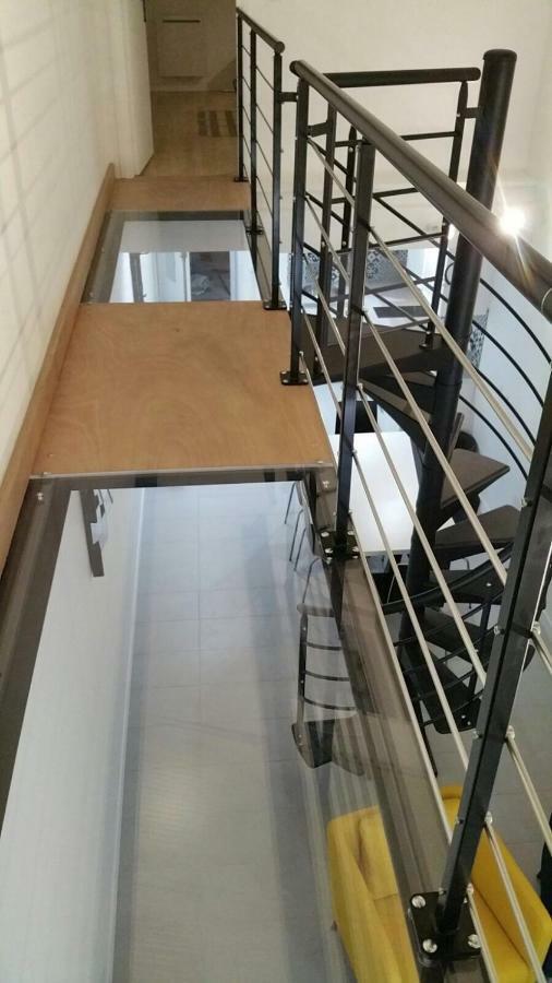 Apartment Split Level