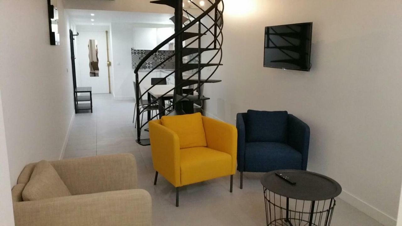 Apartment Split Level