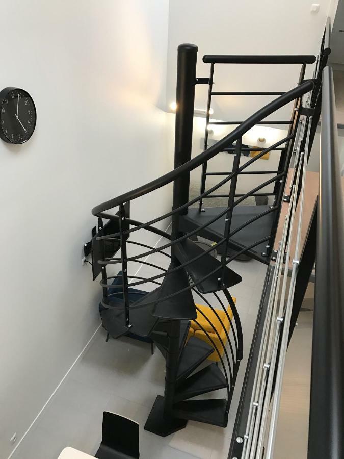 Apartment Split Level