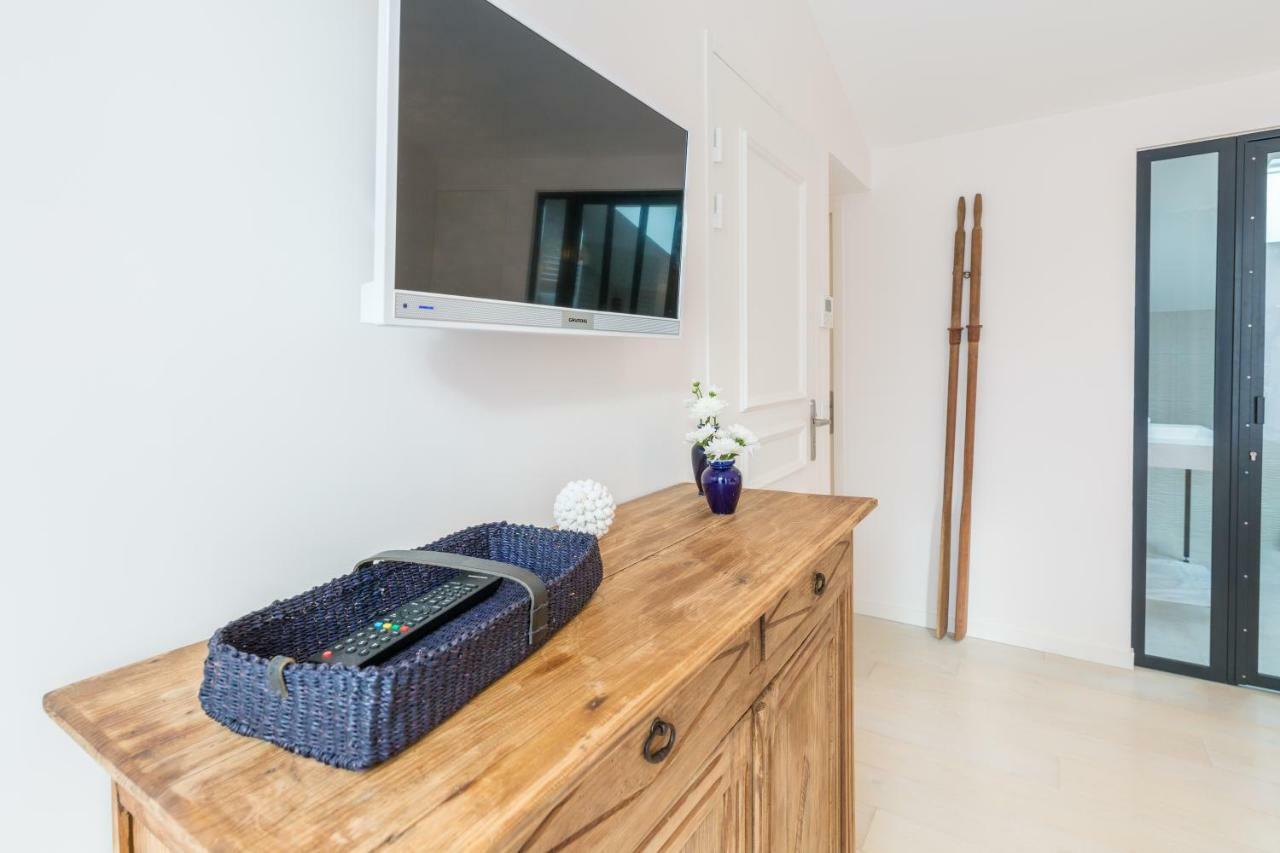 Chambre Double avec Terrasse
