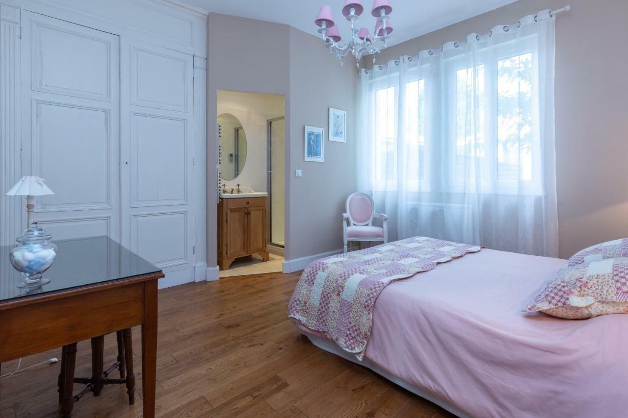 Chambre Deluxe