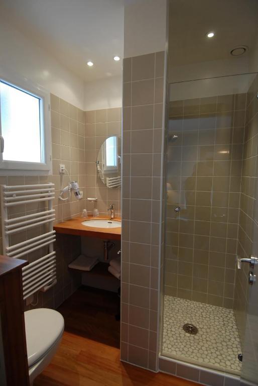 Chambre Double - Vue sur Mer