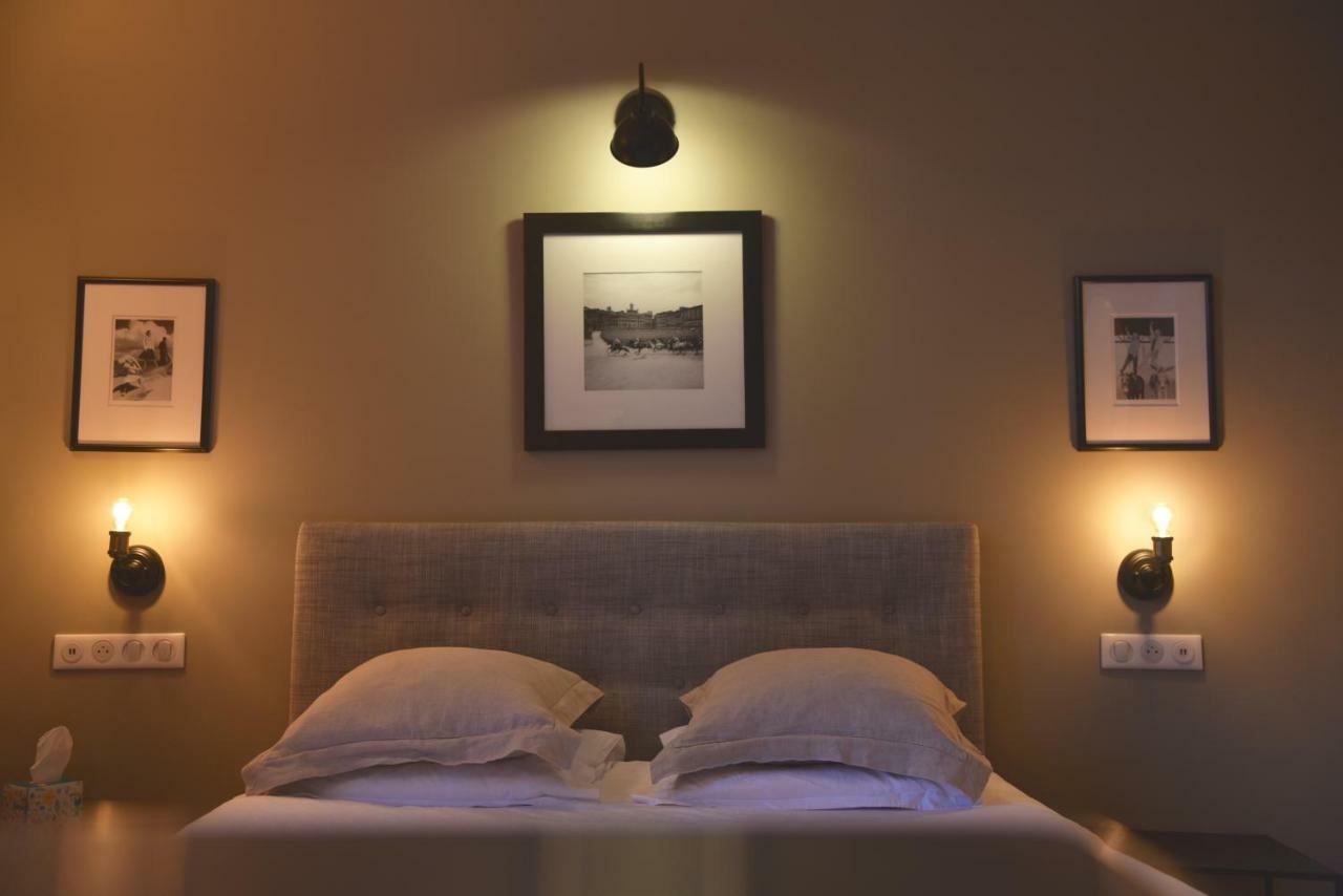 Chambre Double - Vue sur Jardin
