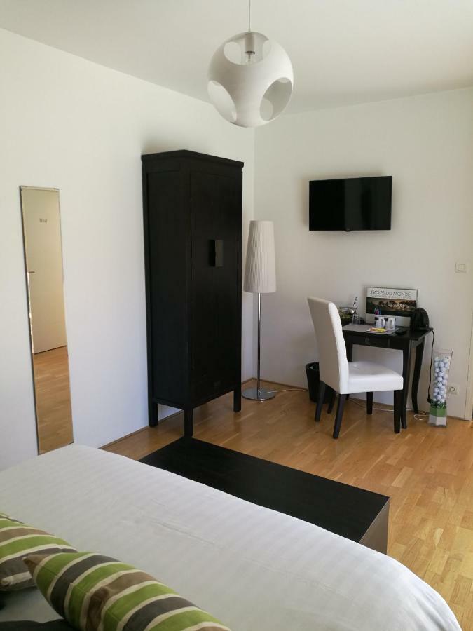 Double Room with Pool View