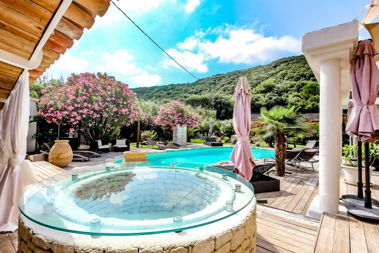 Suite Deluxe con Vasca Idromassaggio