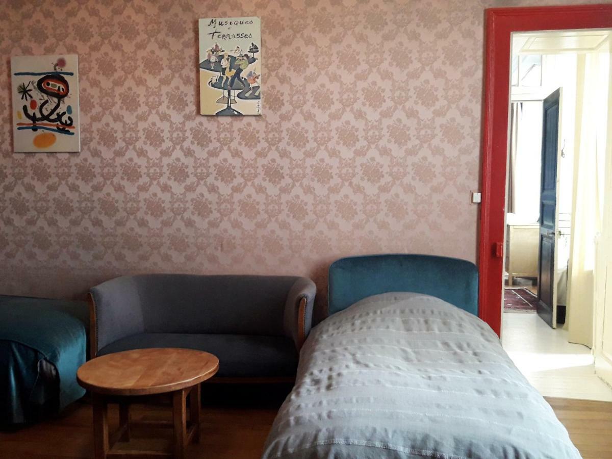 Family Double Room