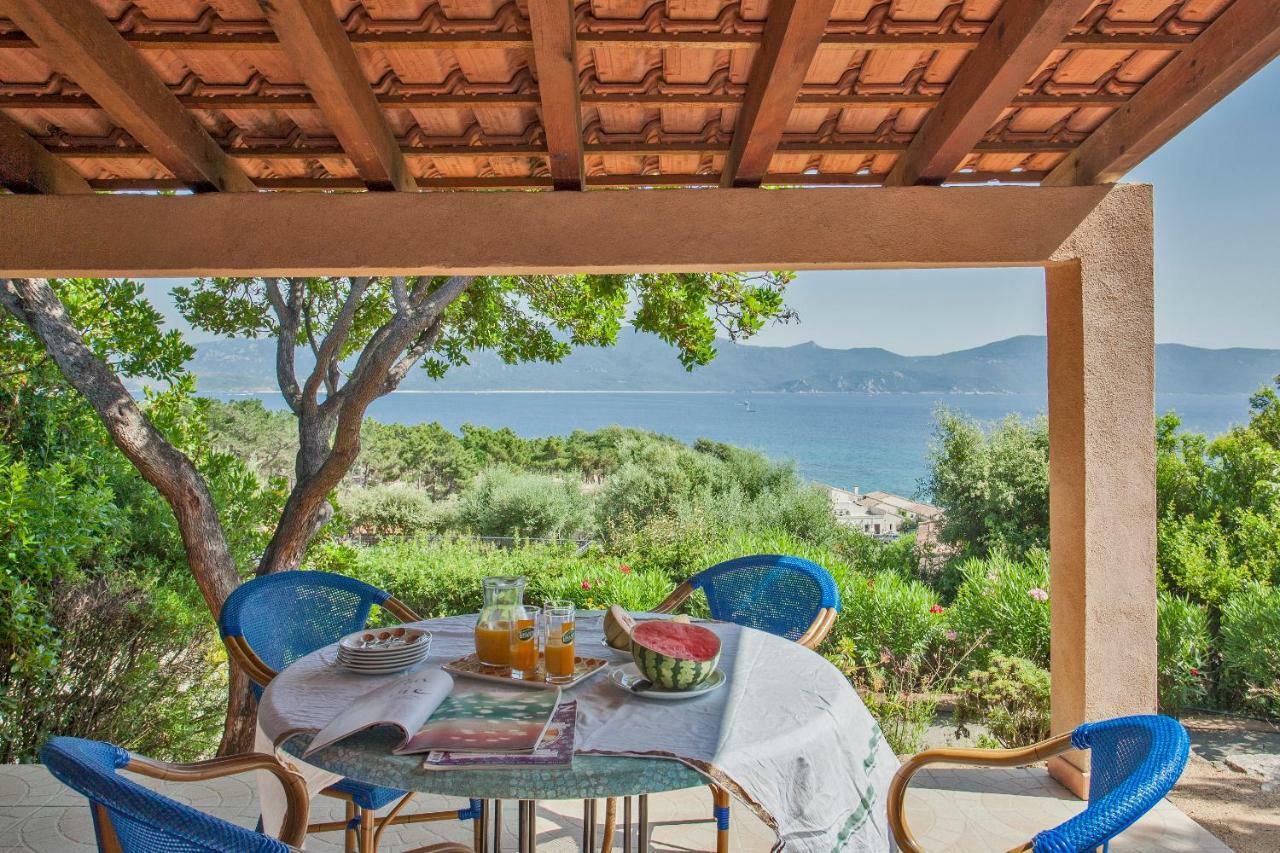 One-Bedroom Villa Sea View
