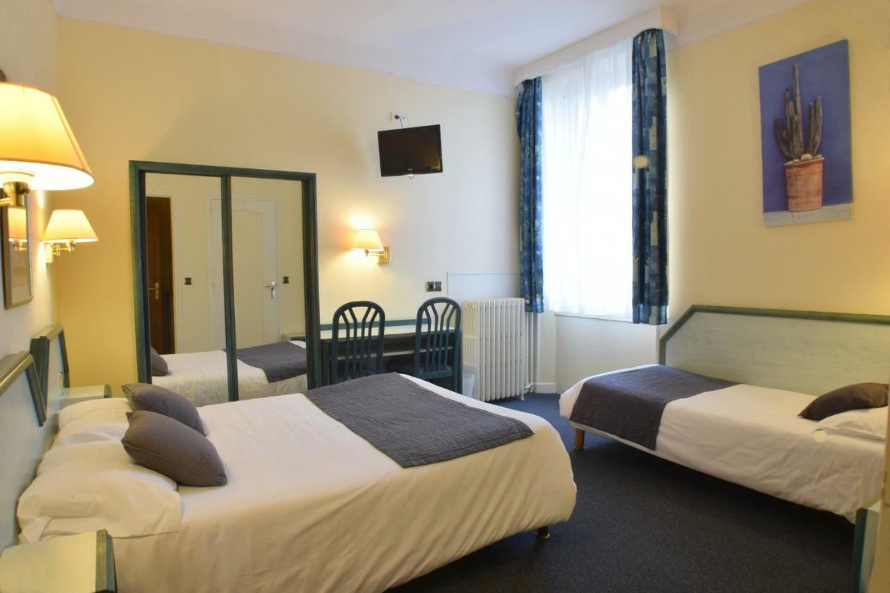 Chambre Familiale