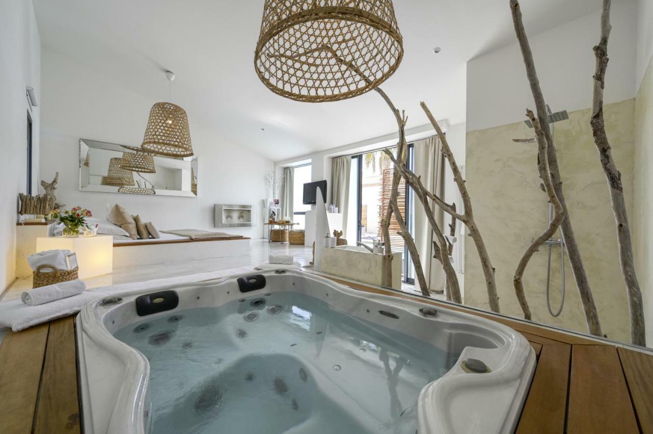 Suite Hot Tub