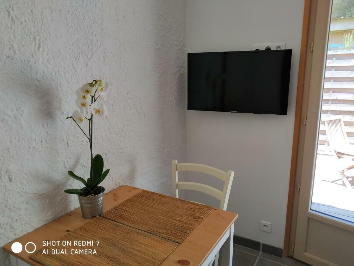 Chambre Double avec Terrasse