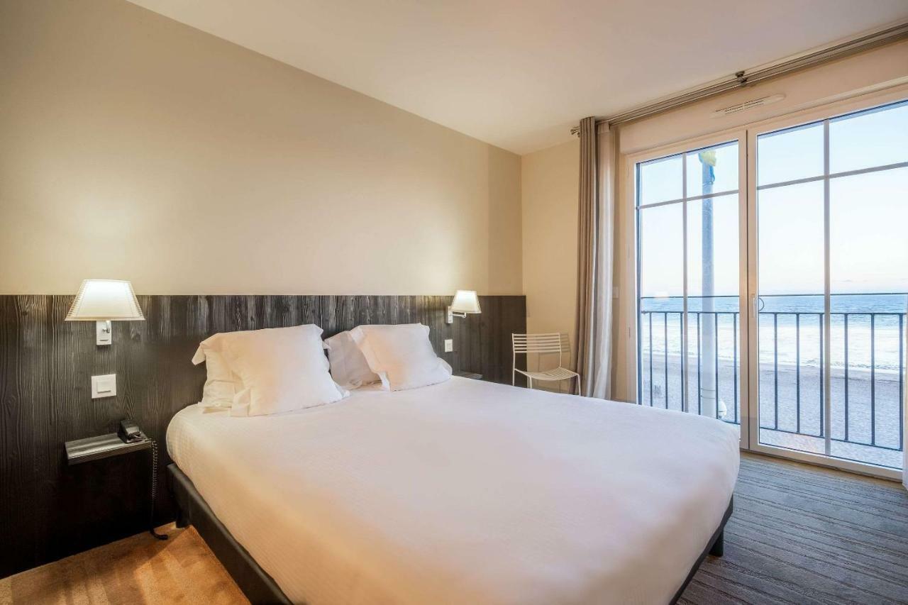 Chambre Lit Queen-Size Prestige - Vue sur Océan