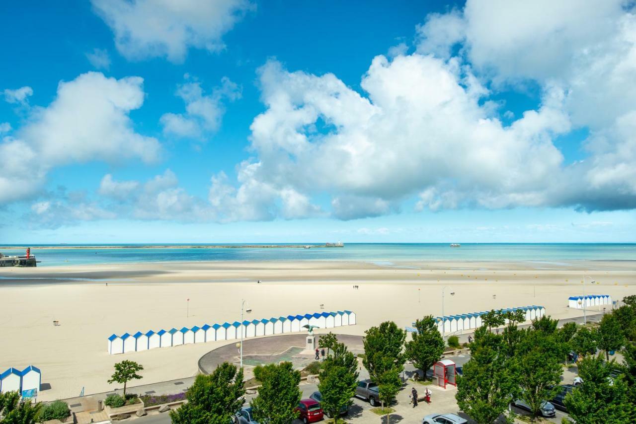Chambre Double Deluxe avec Balcon - Vue sur Mer