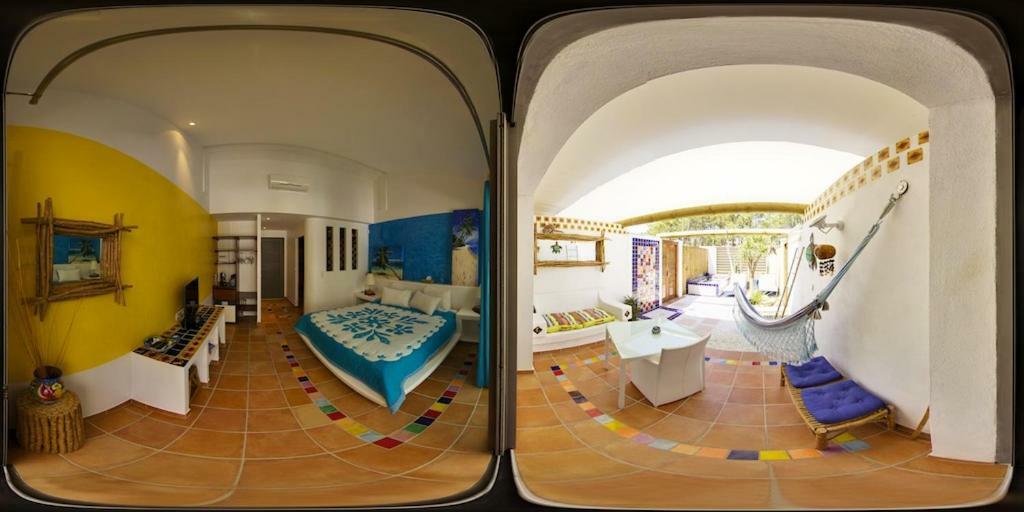 Suite - Vue sur Jardin