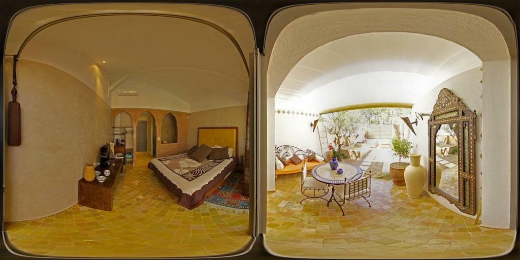Suite Garden View