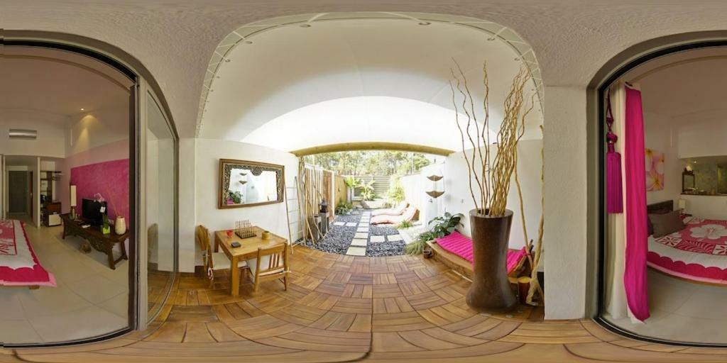 Suite Garden View