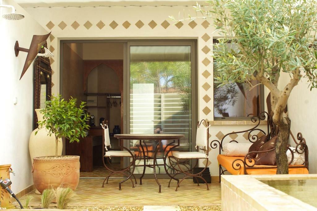 Suite Garden View