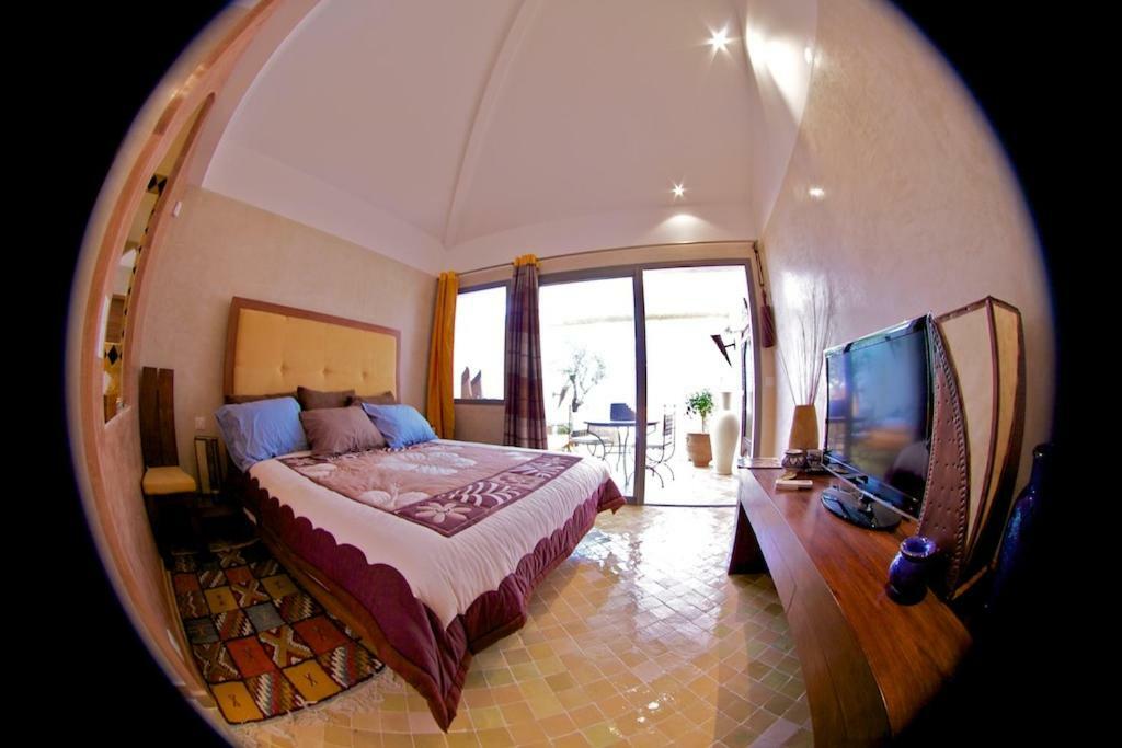 Suite Garden View