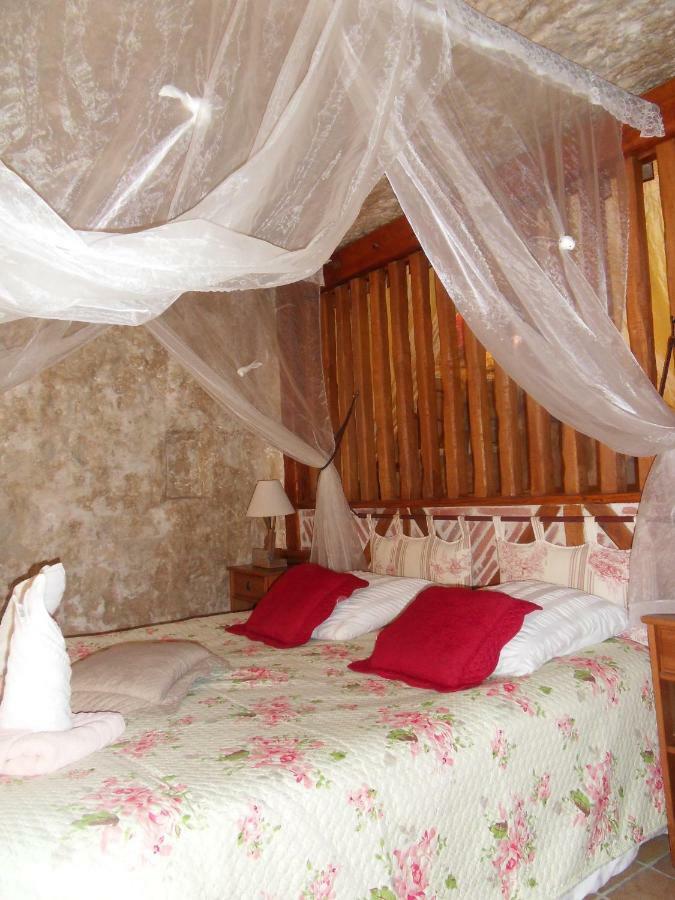Deluxe Double Room Eden