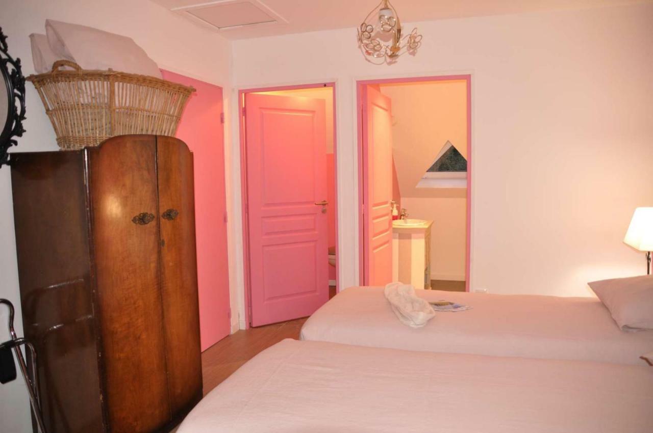 Chambre Double ou Lits Jumeaux - Vue sur Jardin