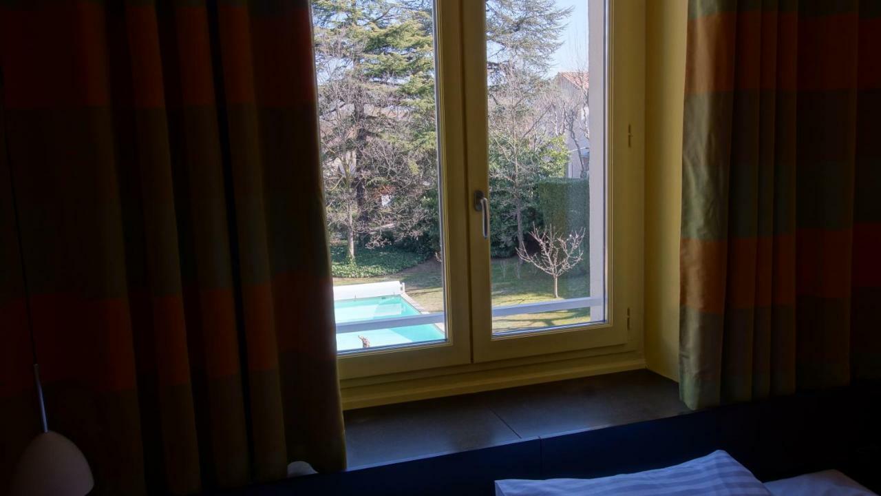Chambre Double - Vue sur Jardin