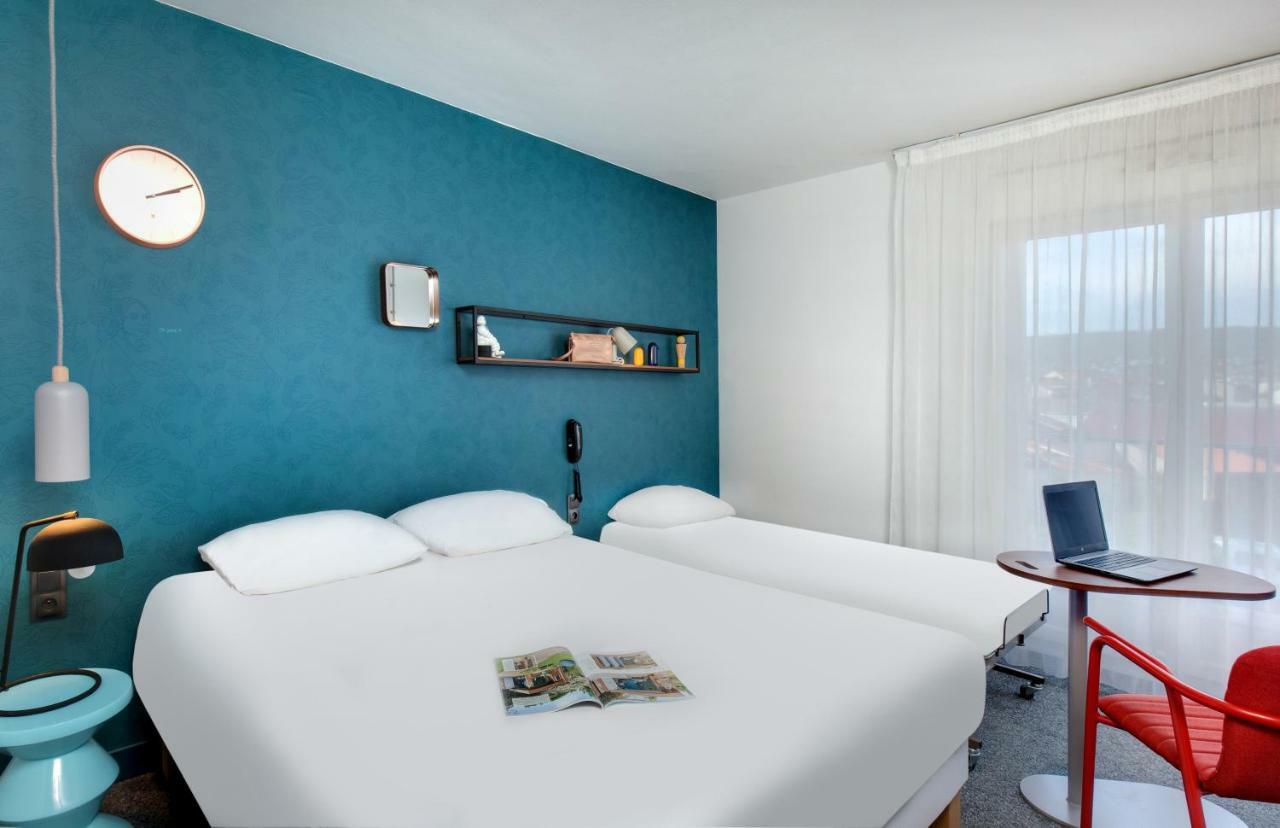 Standard Room One Double Bed One Double Sofa bed