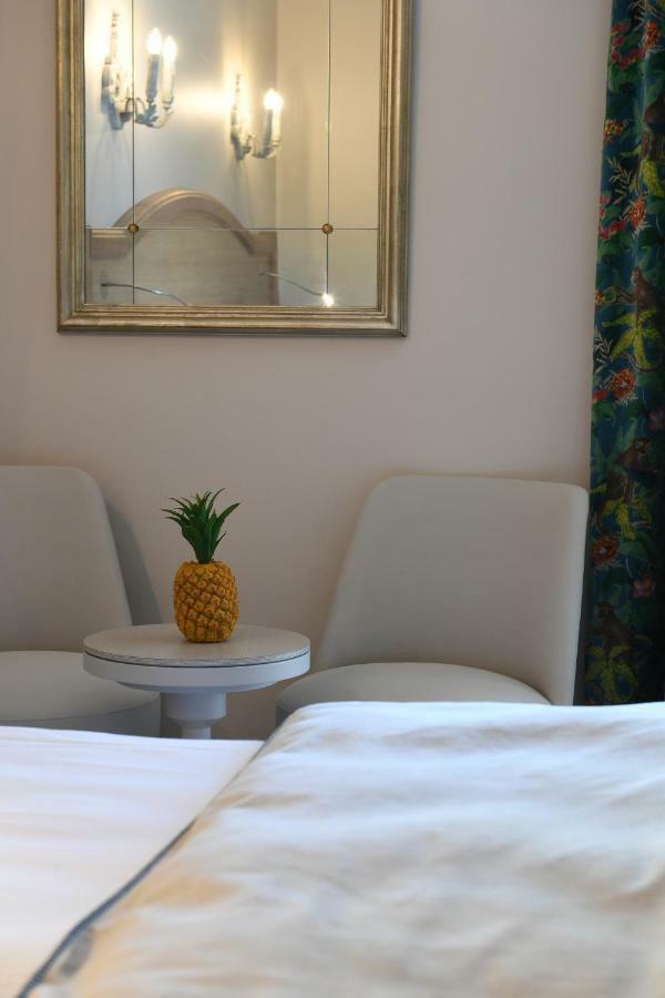 Superior Double Room Terrace