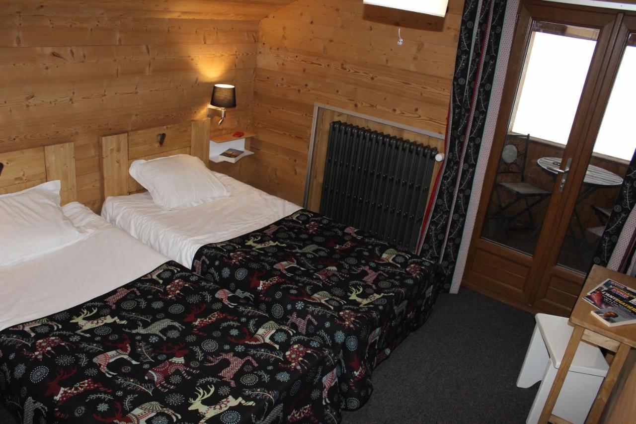Double Room Balcony