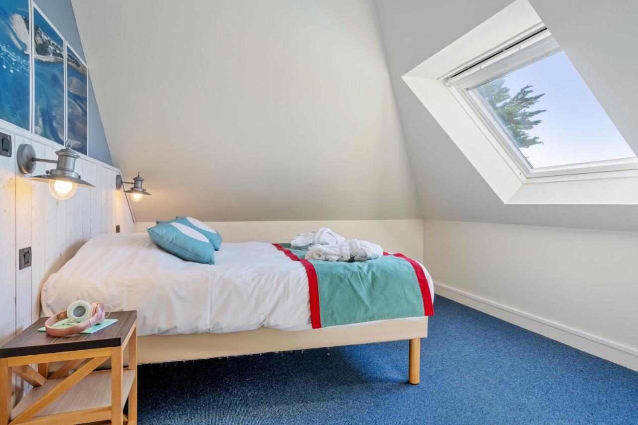 One-Bedroom Apartment Terrace or Balcony