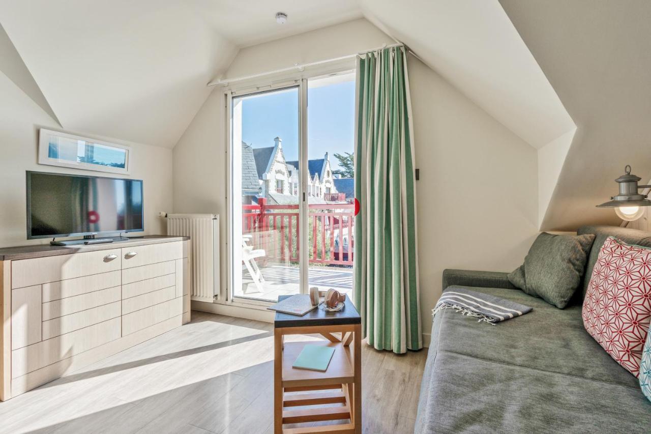One-Bedroom Apartment Terrace or Balcony