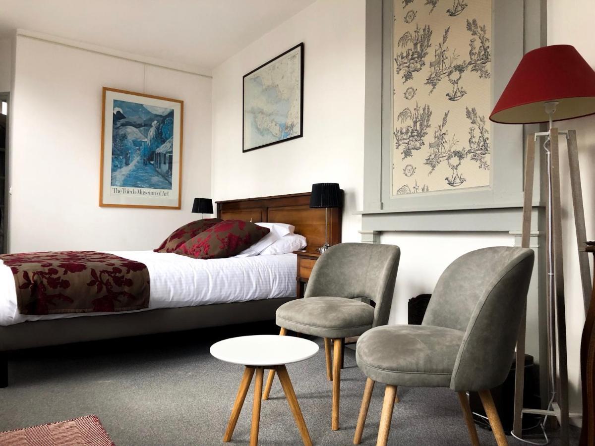 Deluxe Kamer met Queensize Bed