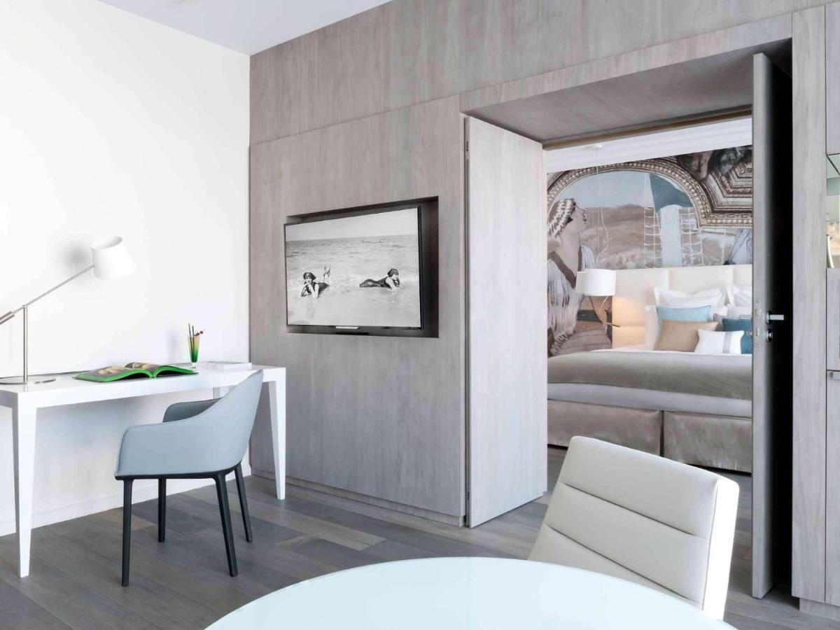 Suite en Duplex/de Plain-Pied avec 1 Lit King-Size ou 2 Lits Simples et Canapé-Lit