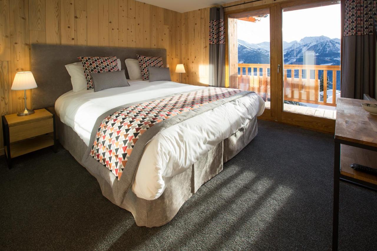 Double or Twin Room Balcony