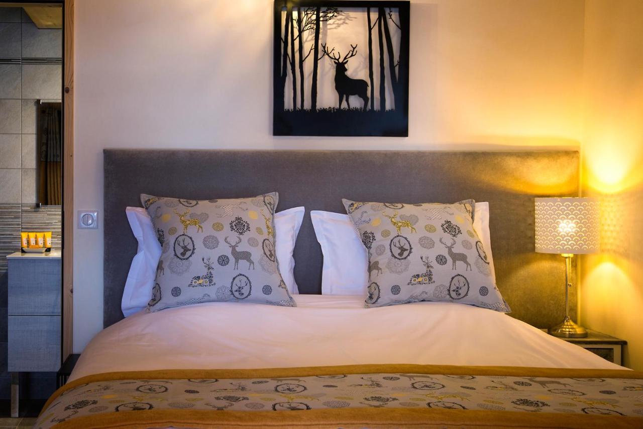 Deluxe Double or Twin Room Balcony